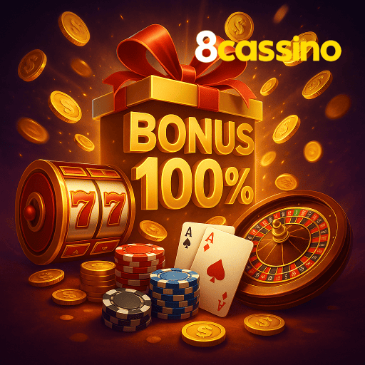 8 CASSINO