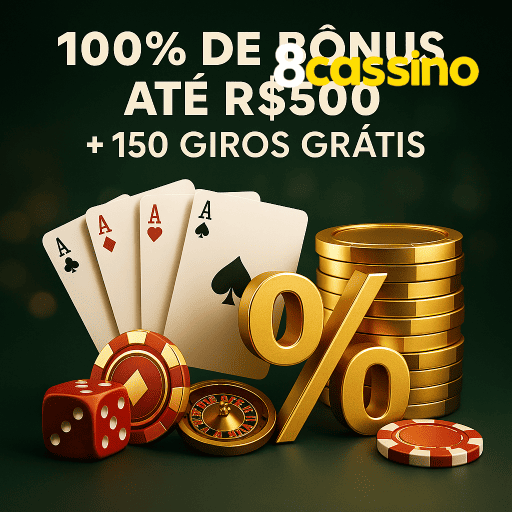 Bônus da 8 CASSINO (Figura 1)