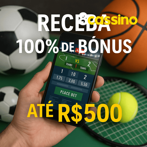 8 CASSINO Esporte - Apostas Esportivas com Odds Altas