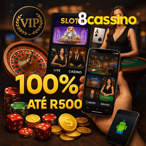 Jogue e Ganhe com os Melhores Jogos da 8 CASSINO