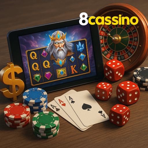 8 CASSINO Jogos Figura 1