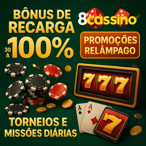 Ganhe Bônus e Prêmios Incríveis na 8 CASSINO